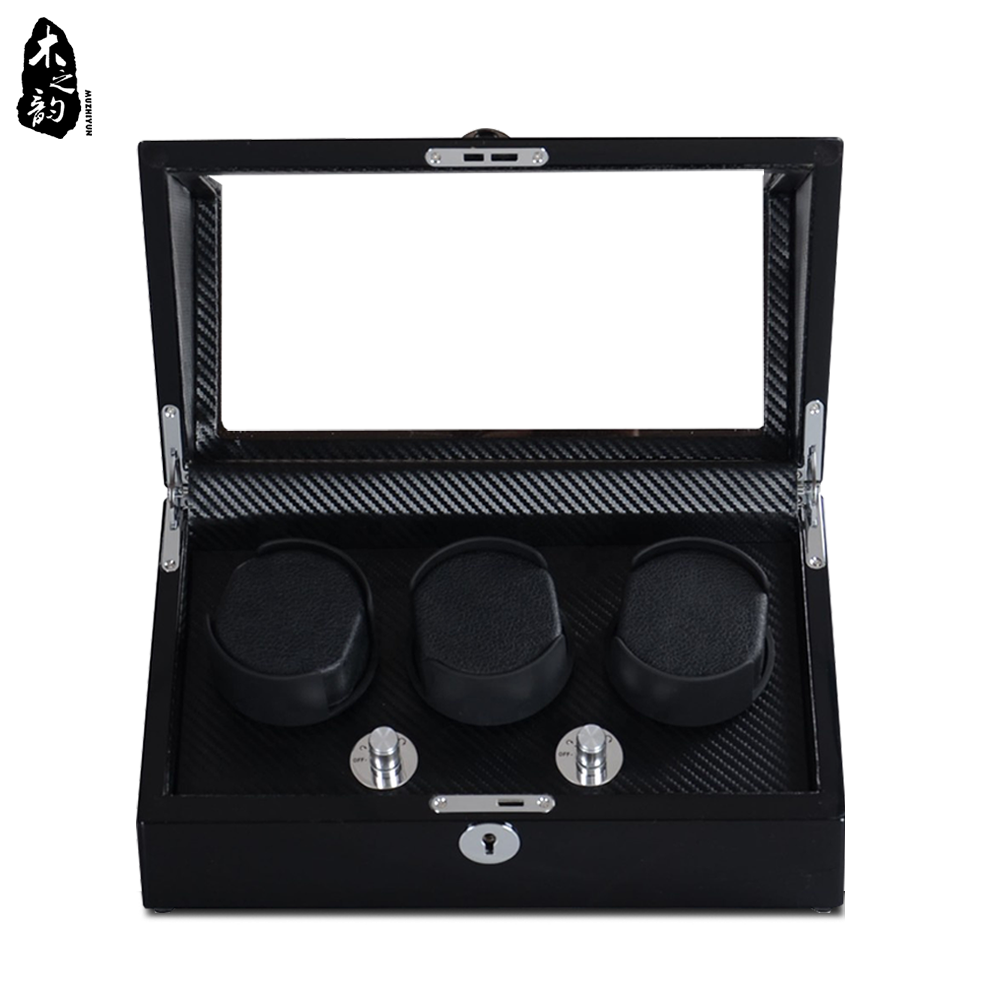 Wood Luxury Watch Organizer Bo - Zero Luxury Watch avaliação e preço