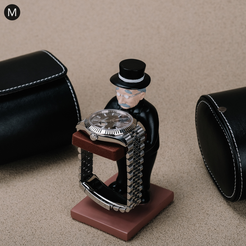 Table Vintage Watch Holder Org - Table Watch Luxury avaliação e preço
