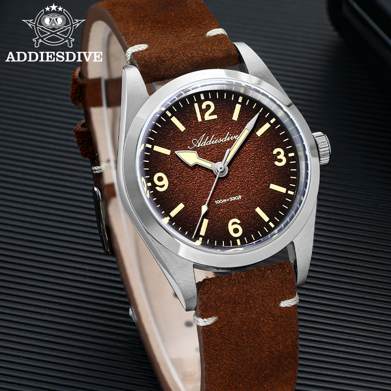 ADDIESDIVE 36MM 200M Waterproo - Luxury Watch Usa avaliação e preço