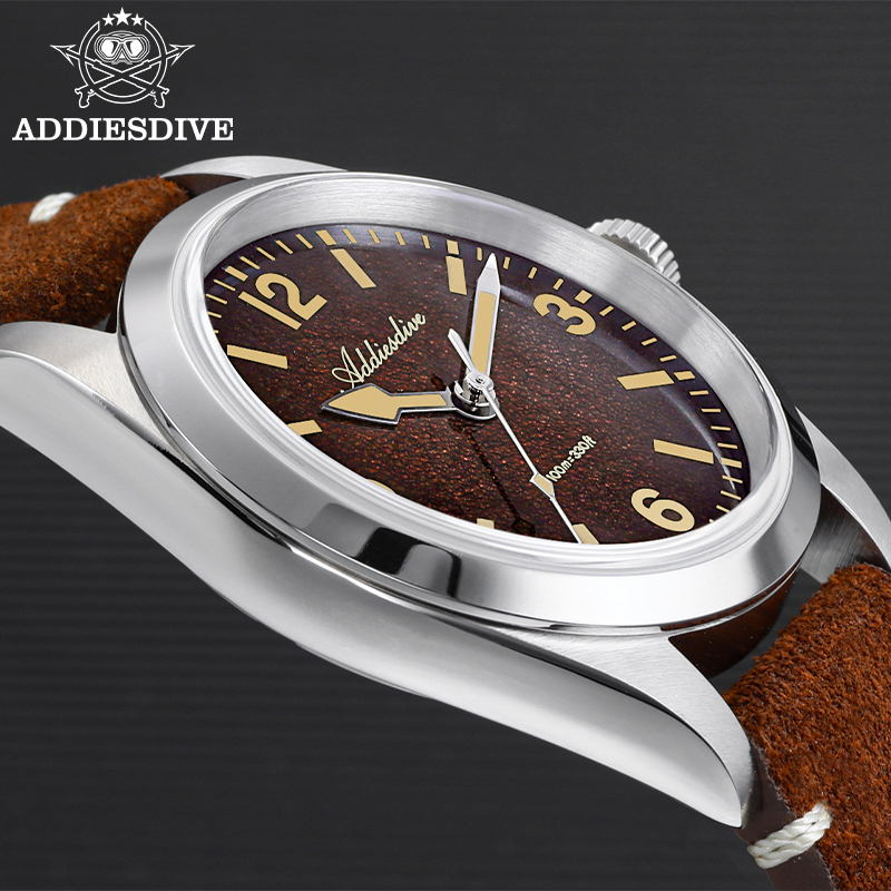 ADDIESDIVE 36MM 200M Waterproo - Luxury Watch Usa avaliação e preço