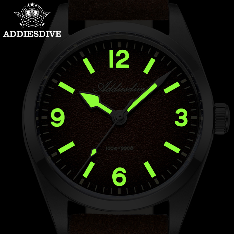 ADDIESDIVE 36MM 200M Waterproo - Luxury Watch Usa avaliação e preço