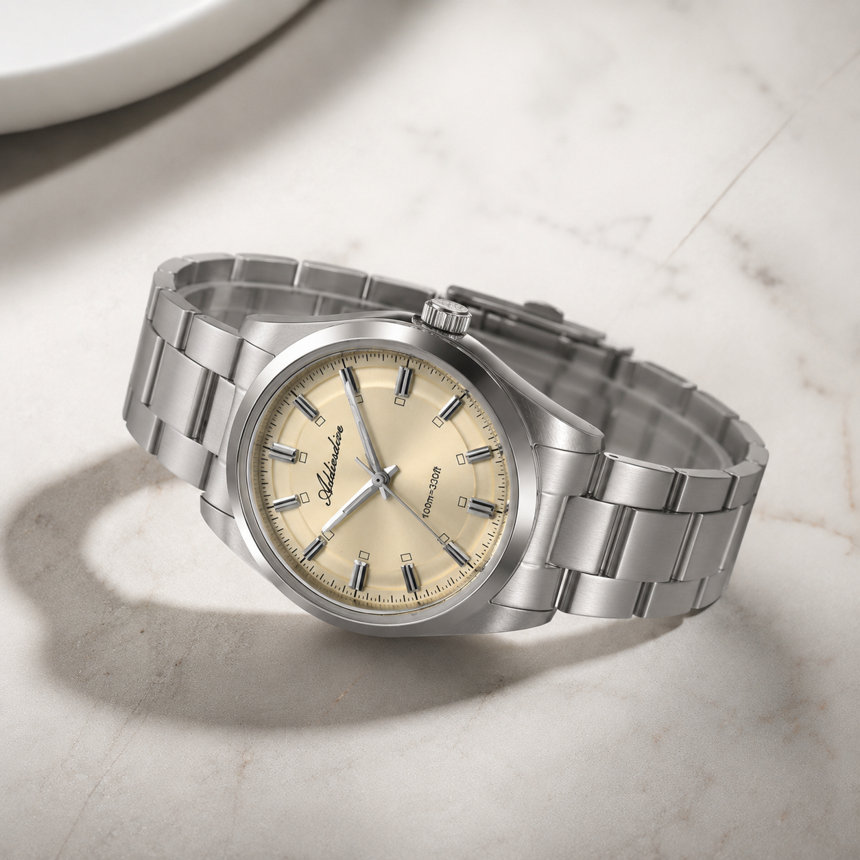 ADDIESDIVE Super Luminous Japa - Luxury Watch Usa avaliação e preço