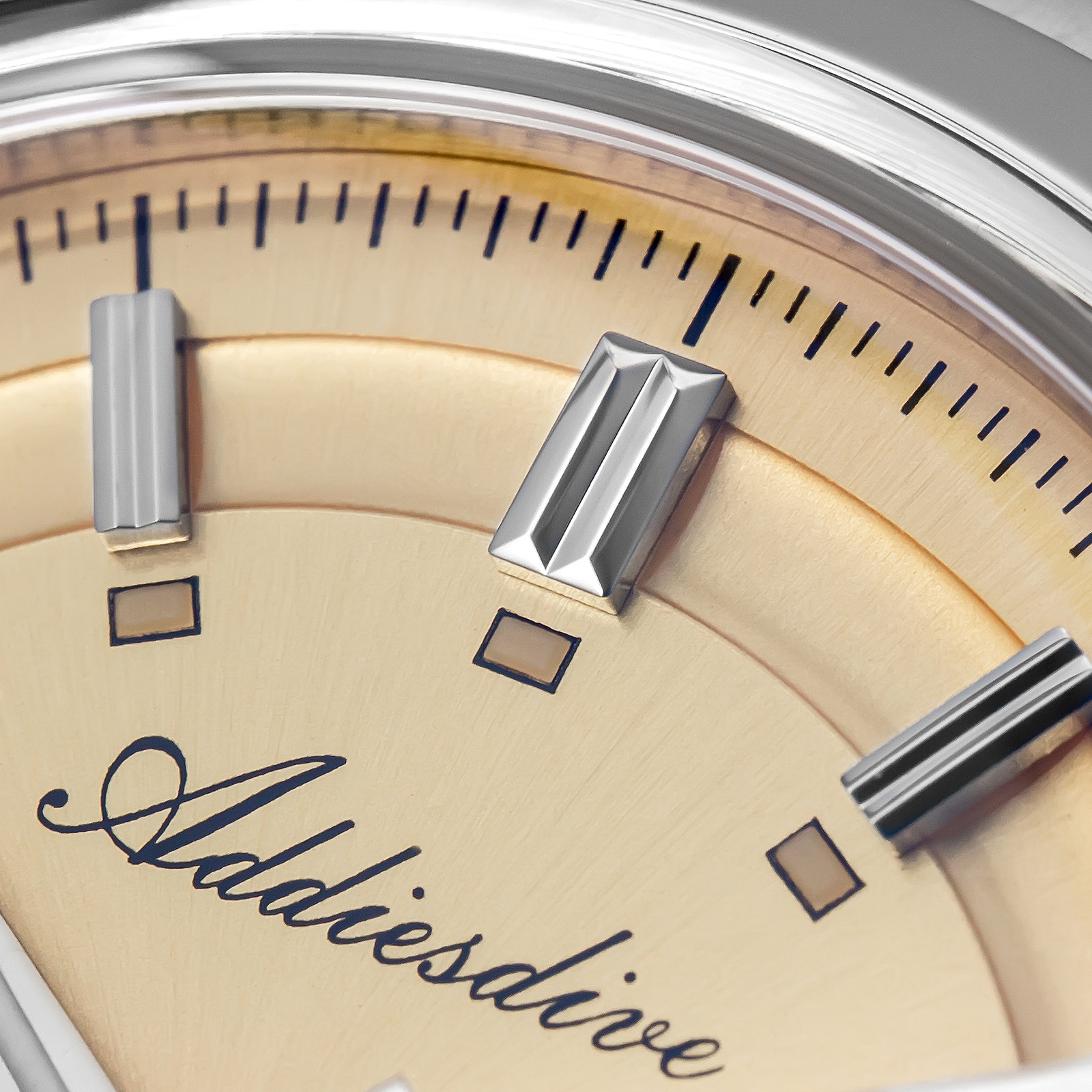 ADDIESDIVE Super Luminous Japa - Luxury Watch Usa avaliação e preço
