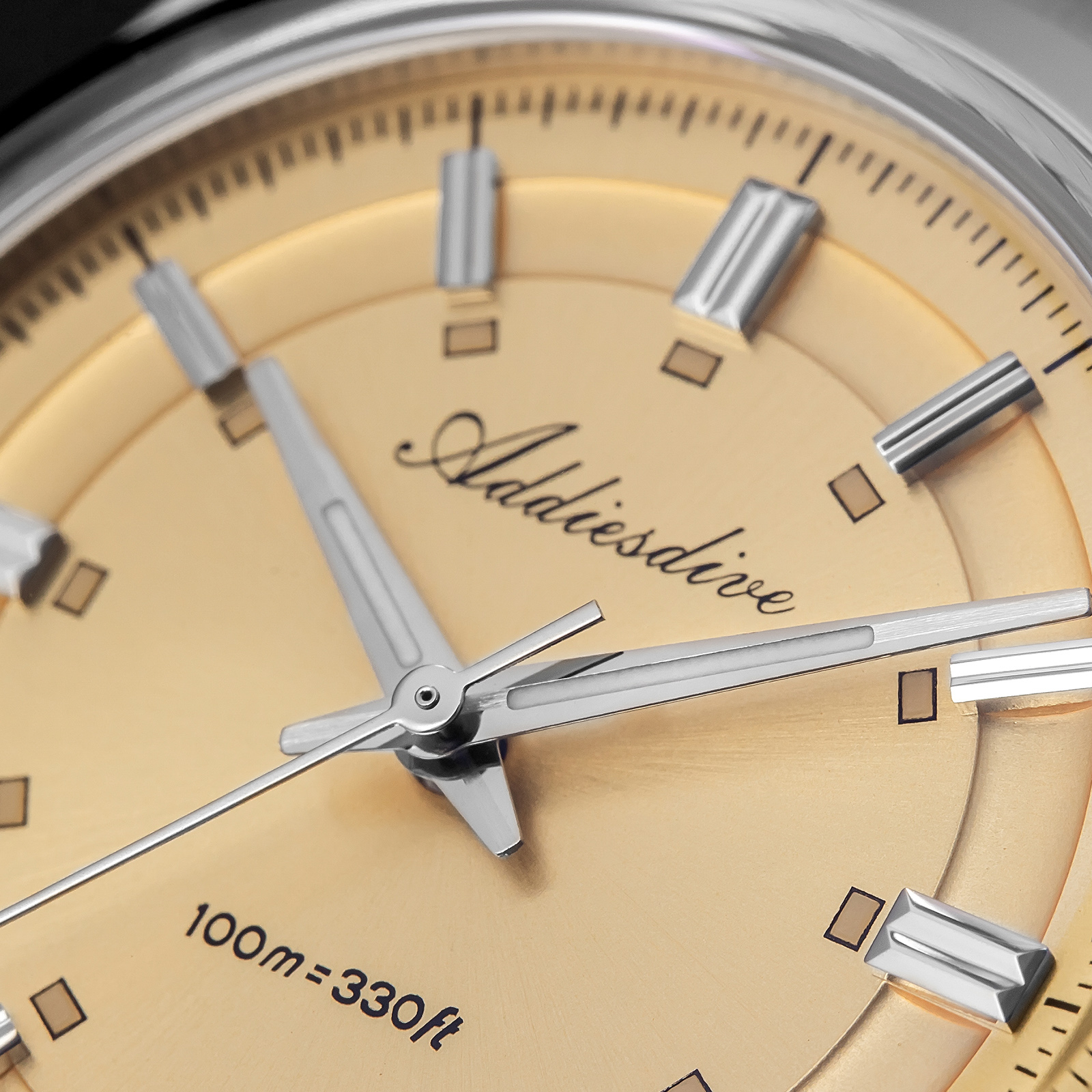 ADDIESDIVE Super Luminous Japa - Luxury Watch Usa avaliação e preço