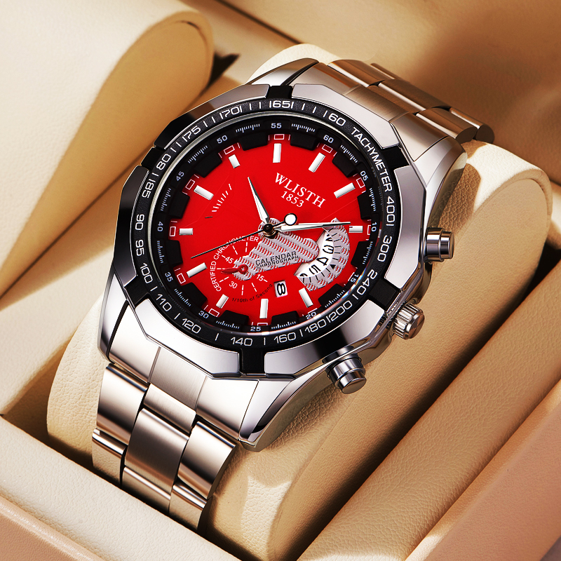 Luxury Brand Man Watch Waterpr - Luxury Watch Mockup avaliação e preço