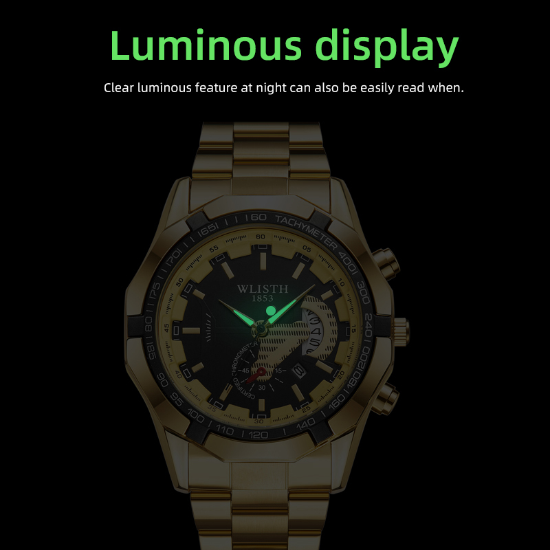 Luxury Brand Man Watch Waterpr - Luxury Watch Mockup avaliação e preço