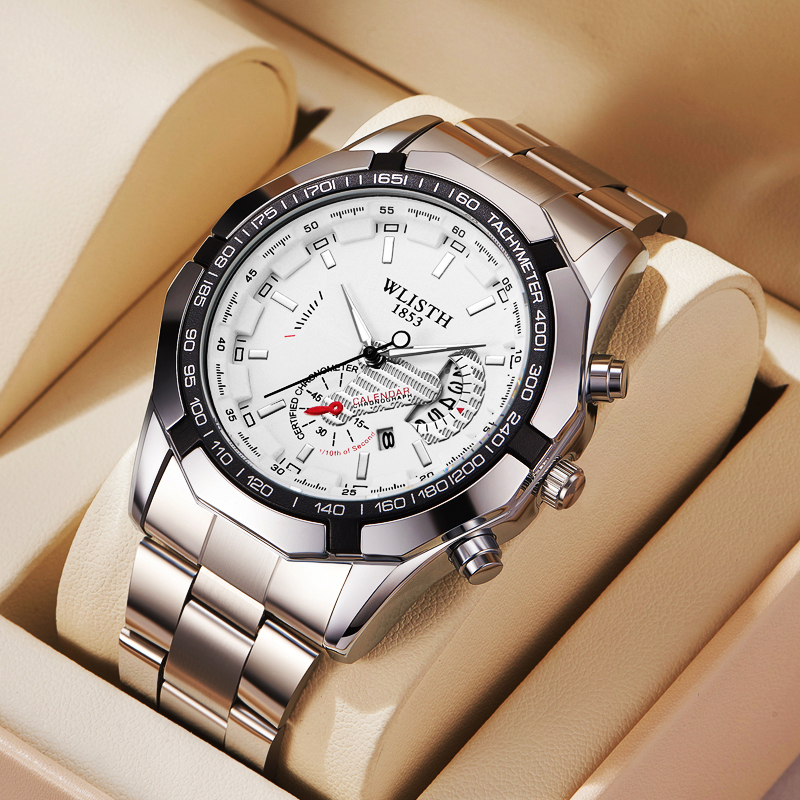 Luxury Brand Man Watch Waterpr - Luxury Watch Mockup avaliação e preço
