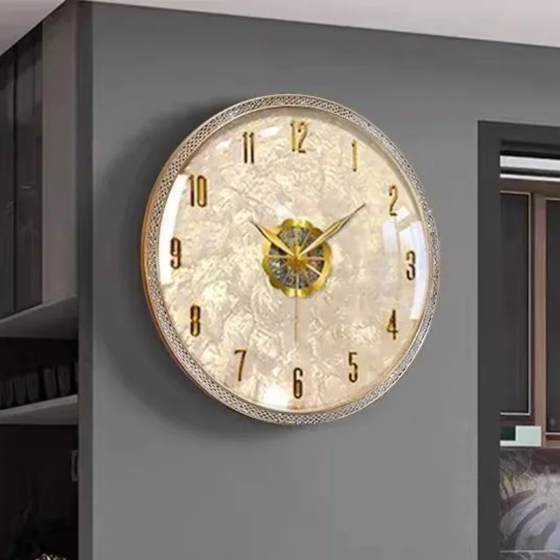Modern Light Luxury Living Roo - Luxury Watch House avaliação e preço