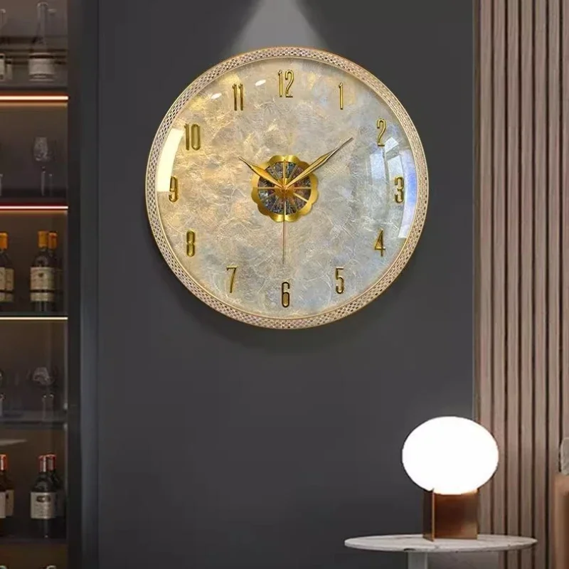 Modern Light Luxury Living Roo - Luxury Watch House avaliação e preço