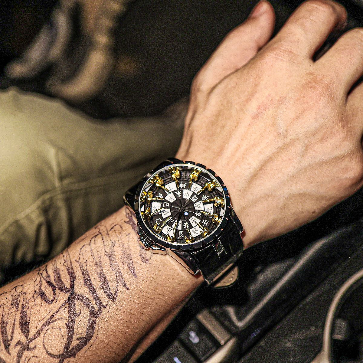 European, American, Japanese,  - Zodiac Luxury Watch avaliação e preço