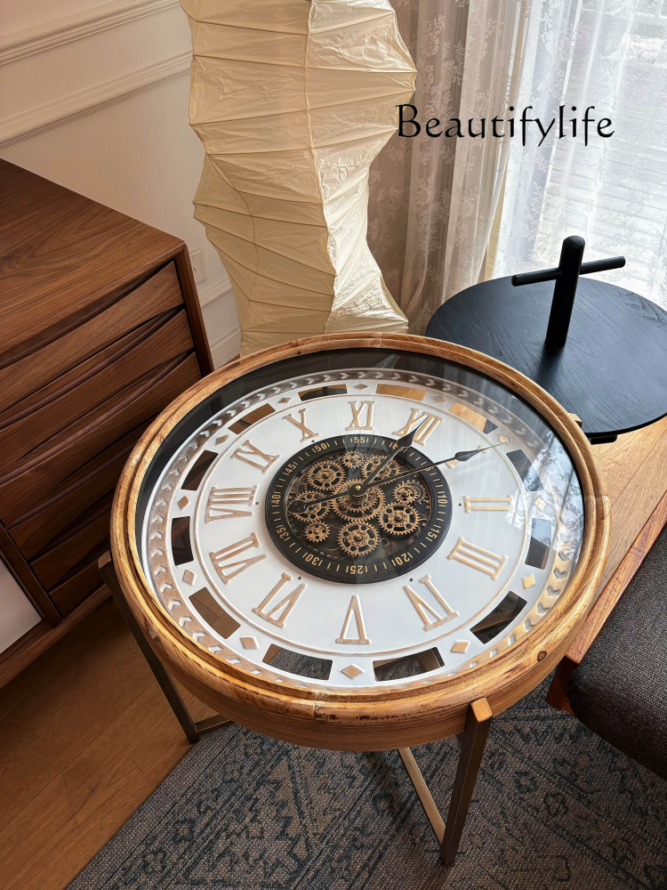 Retro high-end light luxury Am - Table Watch Luxury avaliação e preço