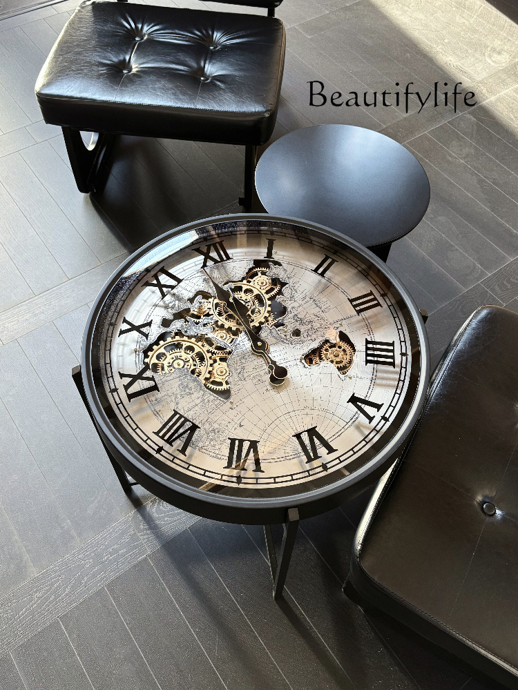 Retro high-end light luxury Am - Table Watch Luxury avaliação e preço