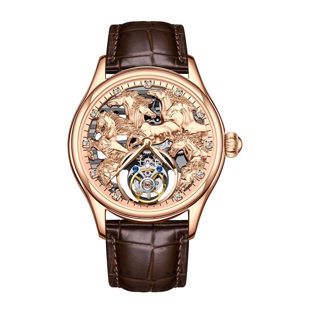 AESOP Zodiac Series Golden Hor - Zodiac Luxury Watch avaliação e preço