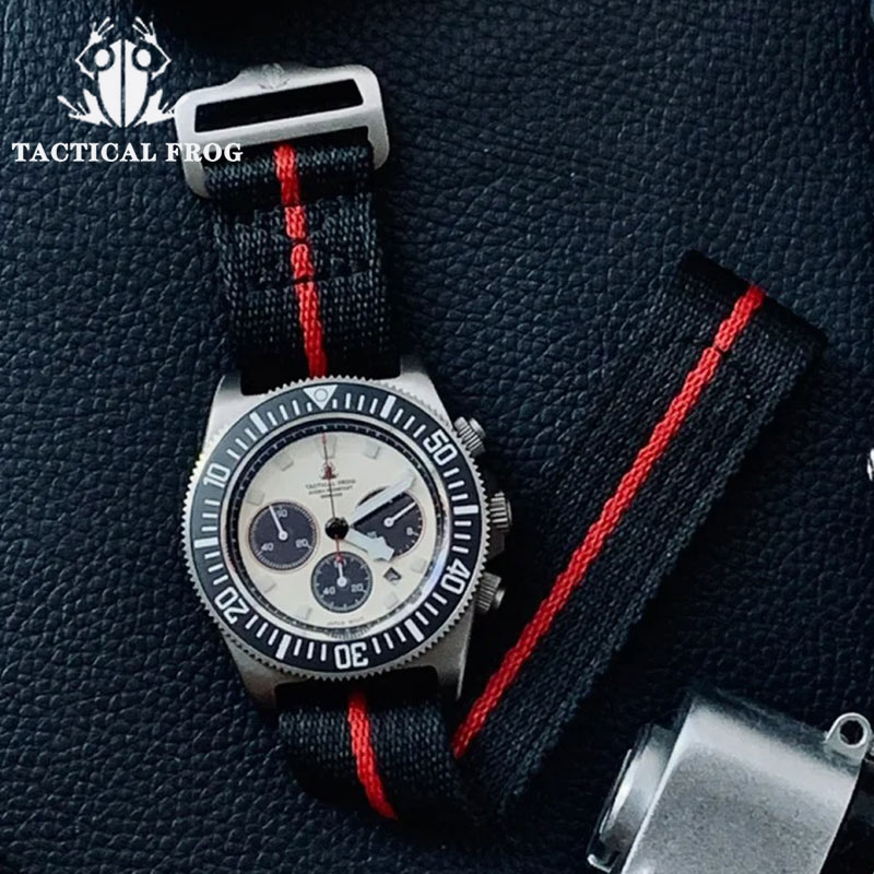 Tactical Frog FXD2 Titanium Di - Titanium Sport Watch avaliação e preço