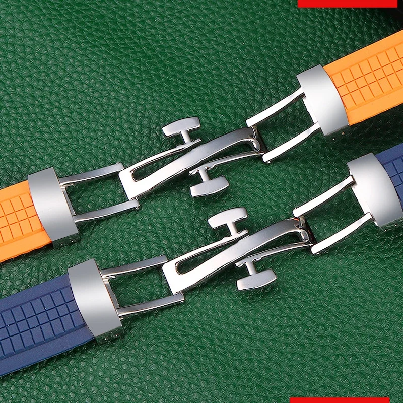 High Quality Soft Rubber Watch - Luxury Watch Patek Philippe avaliação e preço