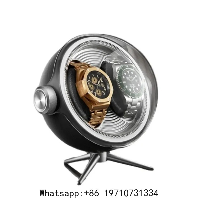 Luxury Automatic Watch Winder  - Zero Luxury Watch avaliação e preço