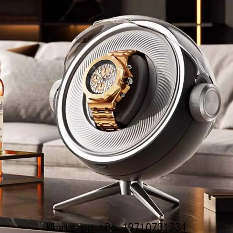 Luxury Automatic Watch Winder  - Zero Luxury Watch avaliação e preço