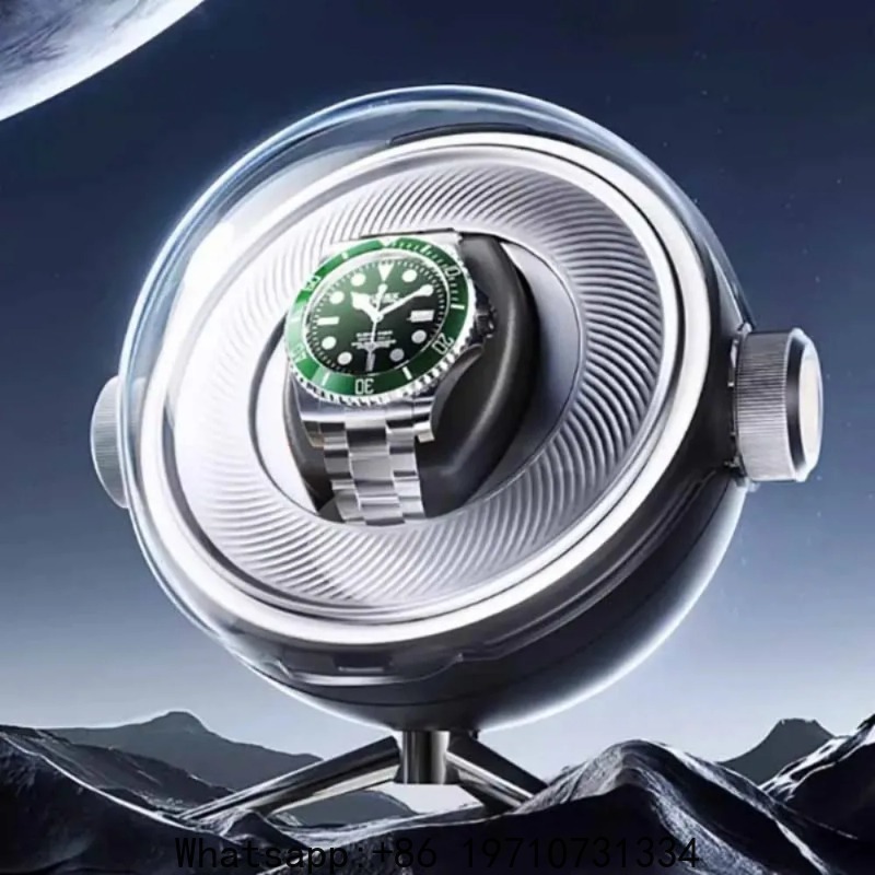 Luxury Automatic Watch Winder  - Zero Luxury Watch avaliação e preço