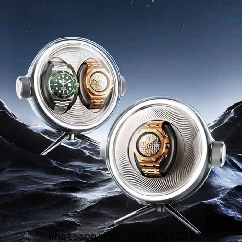 Luxury Automatic Watch Winder  - Zero Luxury Watch avaliação e preço