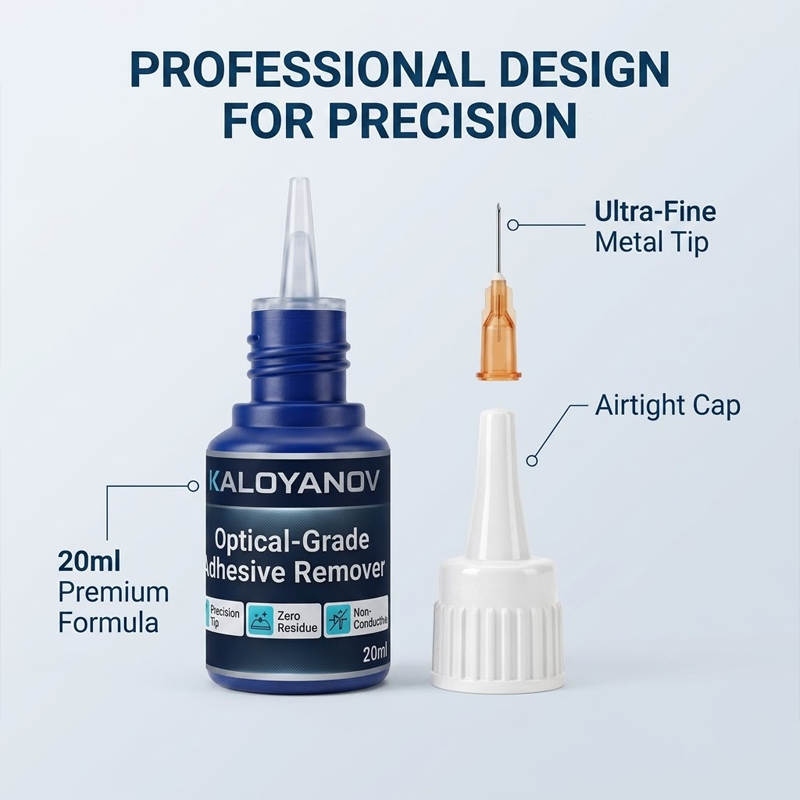 20ml Optical Grade Adhesive Re - Zero Luxury Watch avaliação e preço