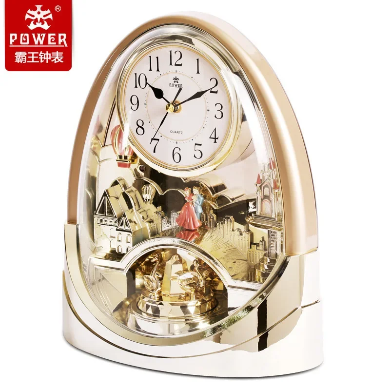 Table Watch Desk Clock Vintage - Table Watch Luxury avaliação e preço