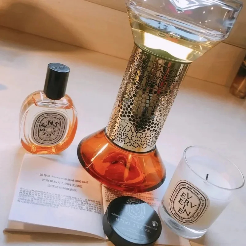 Diptyques Hourglass Diffuser B - Table Watch Luxury avaliação e preço