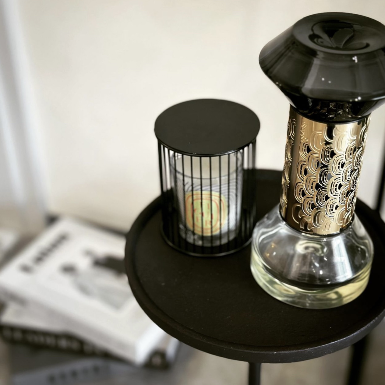 Diptyques Hourglass Diffuser B - Table Watch Luxury avaliação e preço