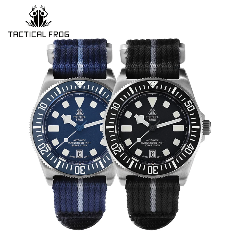 Tactical Frog Titanium Watch F - Titanium Sport Watch avaliação e preço