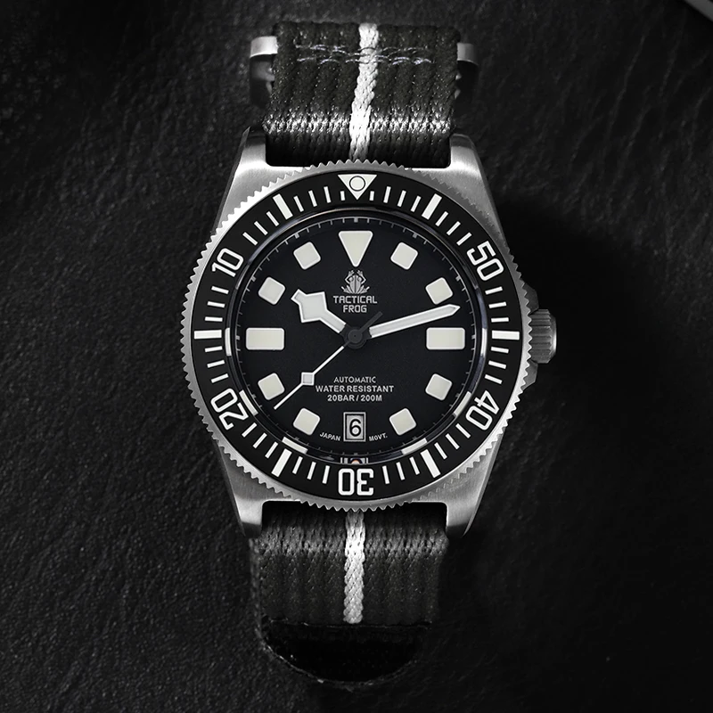 Tactical Frog Titanium Watch F - Titanium Sport Watch avaliação e preço