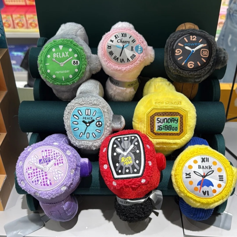 【In Stock】Genuine Pop Sunday R - Quiet Luxury Watch avaliação e preço