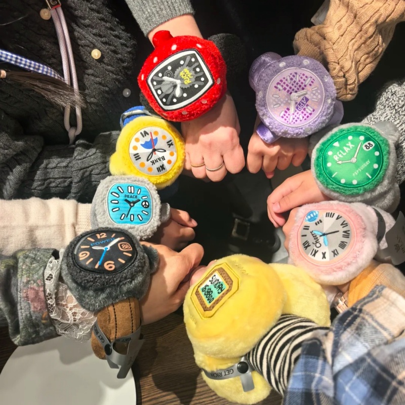 【In Stock】Genuine Pop Sunday R - Quiet Luxury Watch avaliação e preço