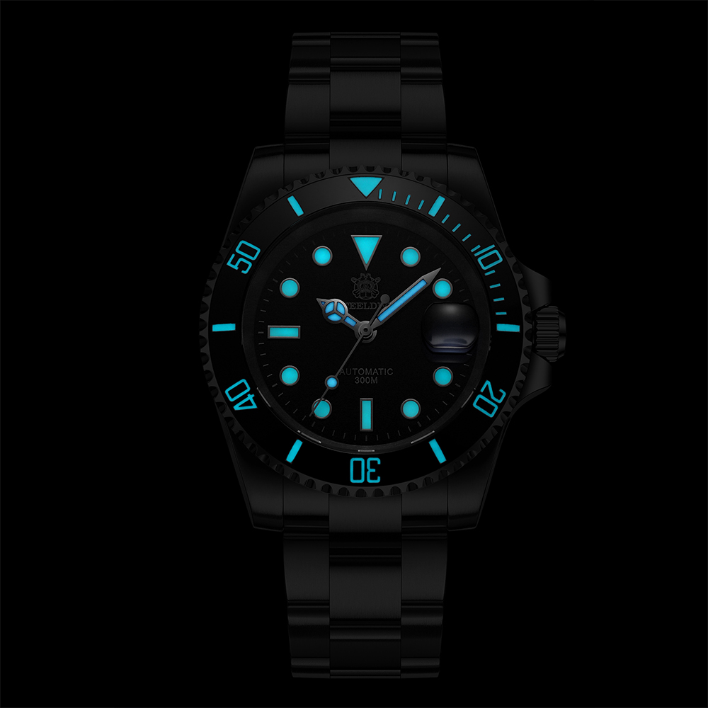 STEELDIVE Brand  SD1953 Gray D - Diver Watch 300M avaliação e preço