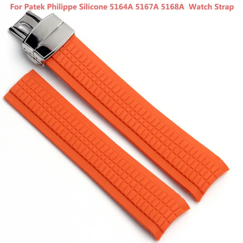 High Quality Soft Rubber Watch - Luxury Watch Patek Philippe avaliação e preço