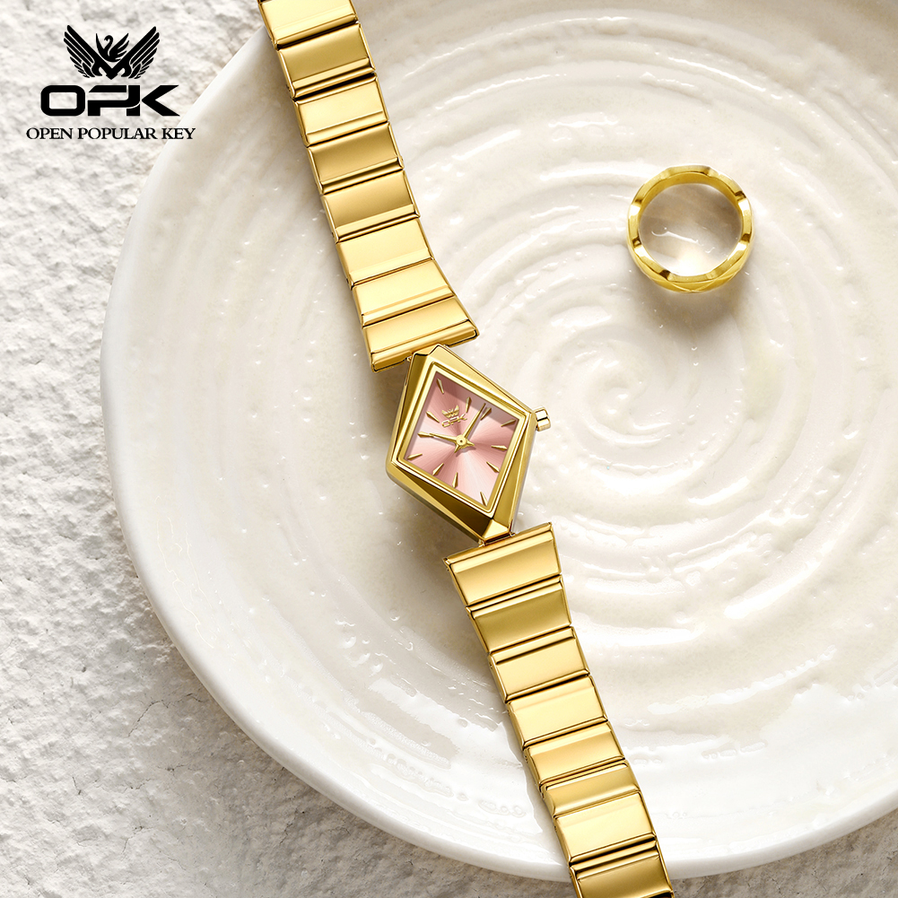 OPK 6082 Elegance Women Quartz - Quiet Luxury Watch avaliação e preço