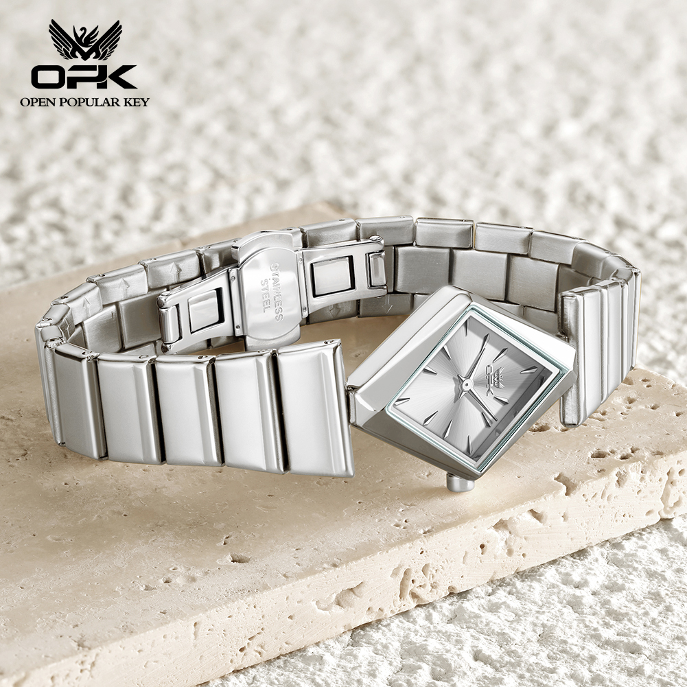 OPK 6082 Elegance Women Quartz - Quiet Luxury Watch avaliação e preço