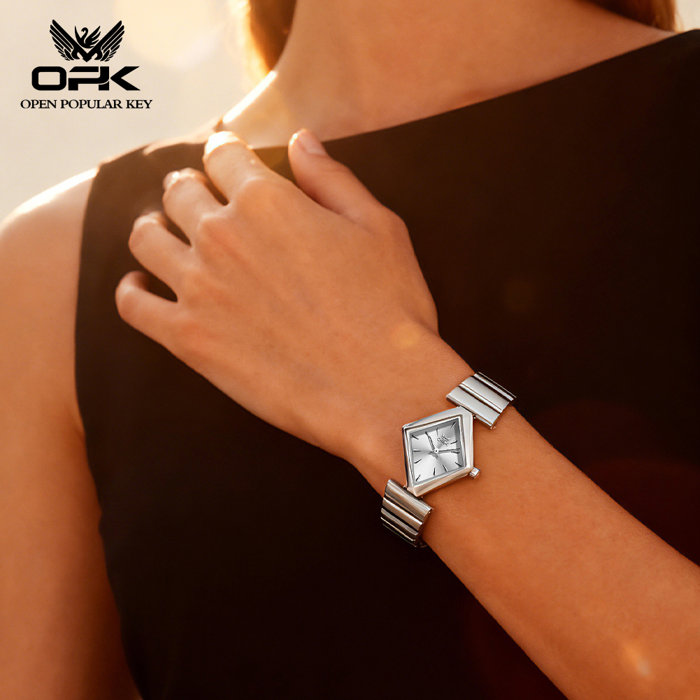 OPK 6082 Elegance Women Quartz - Quiet Luxury Watch avaliação e preço
