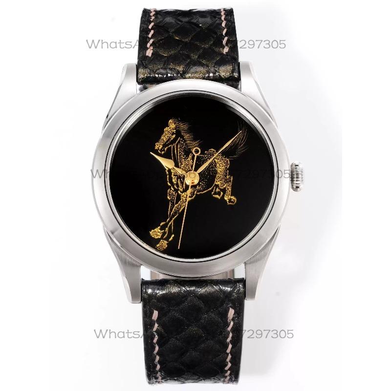 Gold craft Year of the Horse z - Zodiac Luxury Watch avaliação e preço