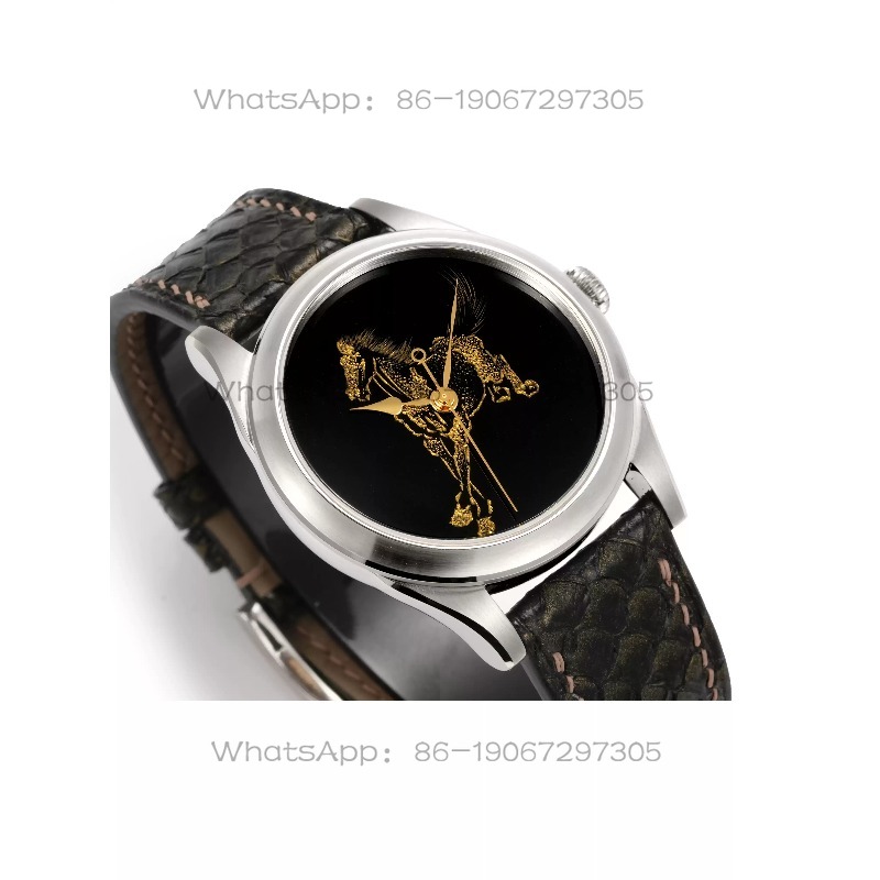 Gold craft Year of the Horse z - Zodiac Luxury Watch avaliação e preço