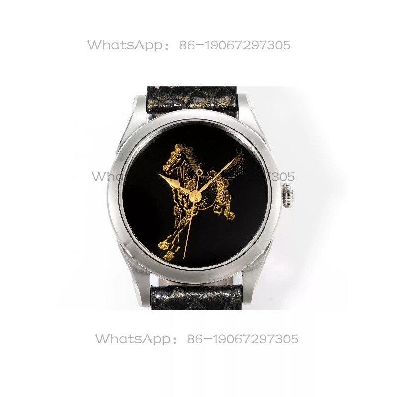 Gold craft Year of the Horse z - Zodiac Luxury Watch avaliação e preço