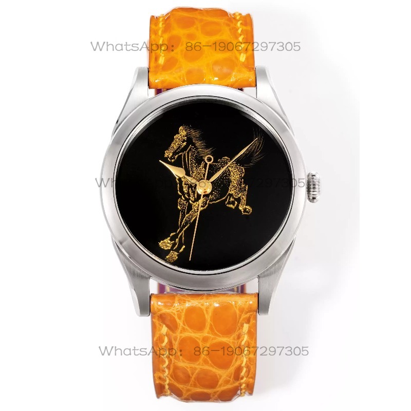 Gold craft Year of the Horse z - Zodiac Luxury Watch avaliação e preço
