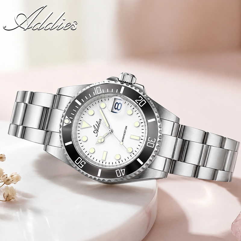 ADDIES 36mm 50m Waterproof Wom - Luxury Watch Usa avaliação e preço