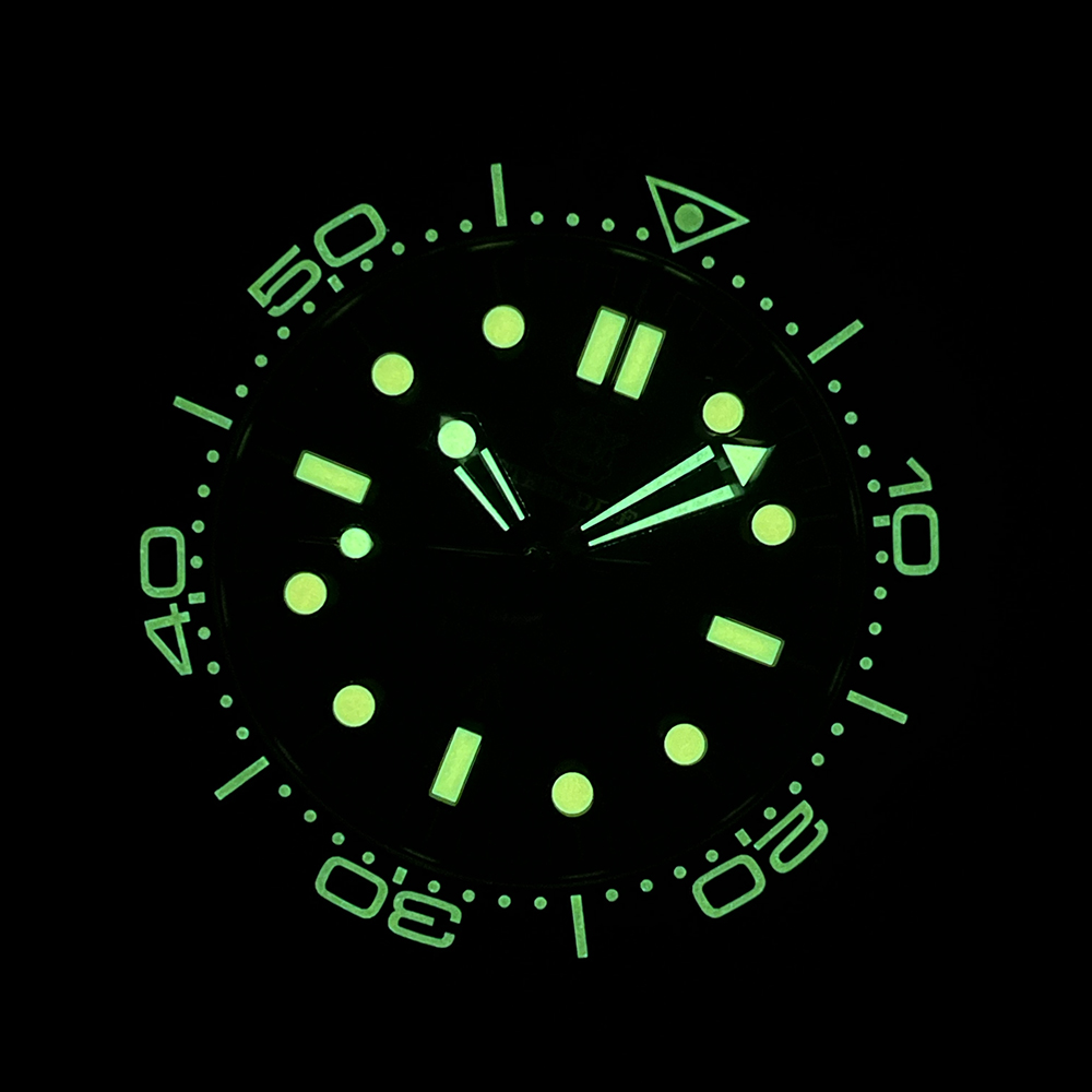STEELDIVE SD1957 Steel Bracele - Diver Watch 300M avaliação e preço