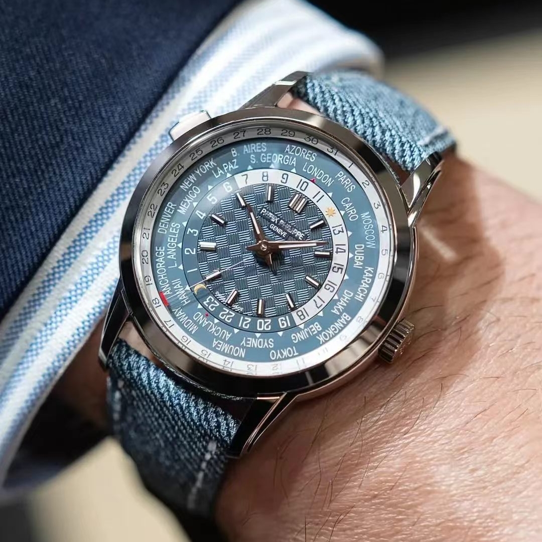 19/20/21mm Hand-made High Qual - Luxury Watch Patek Philippe avaliação e preço