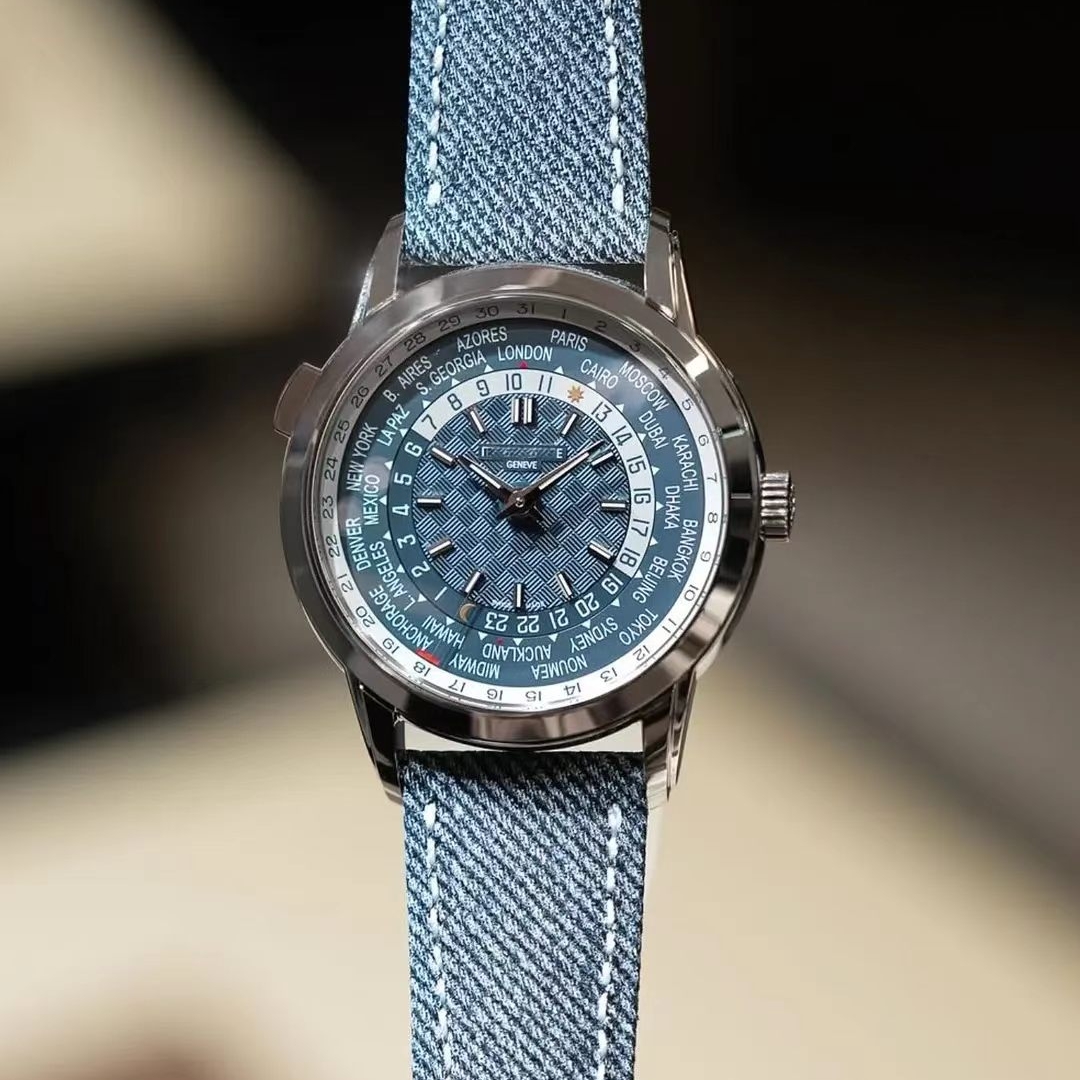 19/20/21mm Hand-made High Qual - Luxury Watch Patek Philippe avaliação e preço