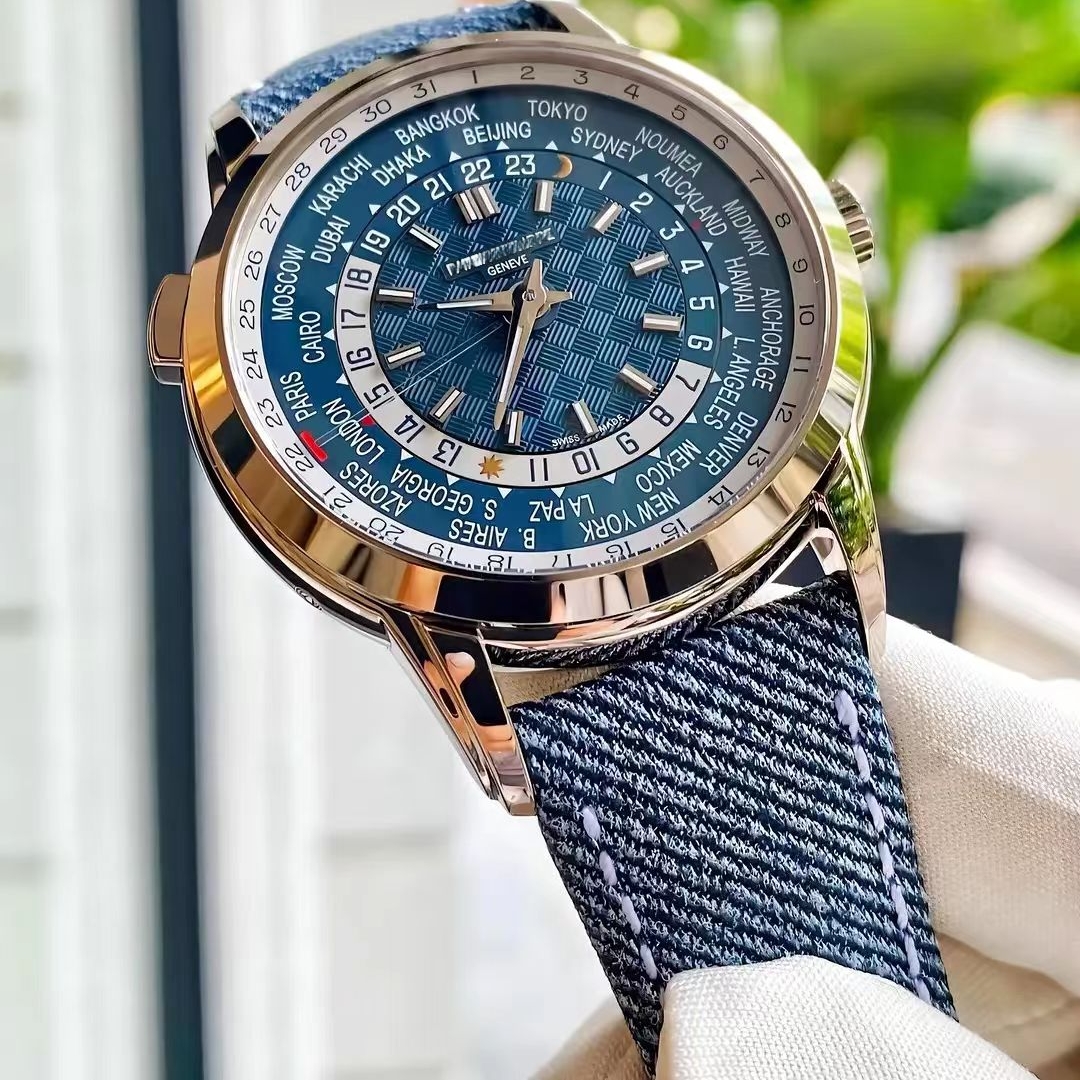 19/20/21mm Hand-made High Qual - Luxury Watch Patek Philippe avaliação e preço