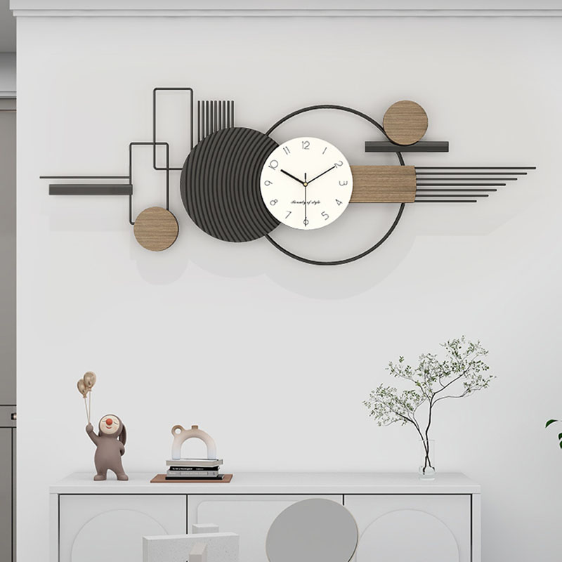 Large Modern Minimalist Wall C - Luxury Watch House avaliação e preço