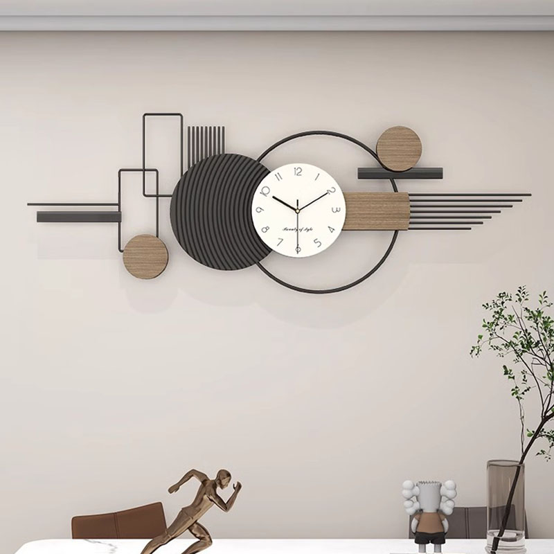 Large Modern Minimalist Wall C - Luxury Watch House avaliação e preço