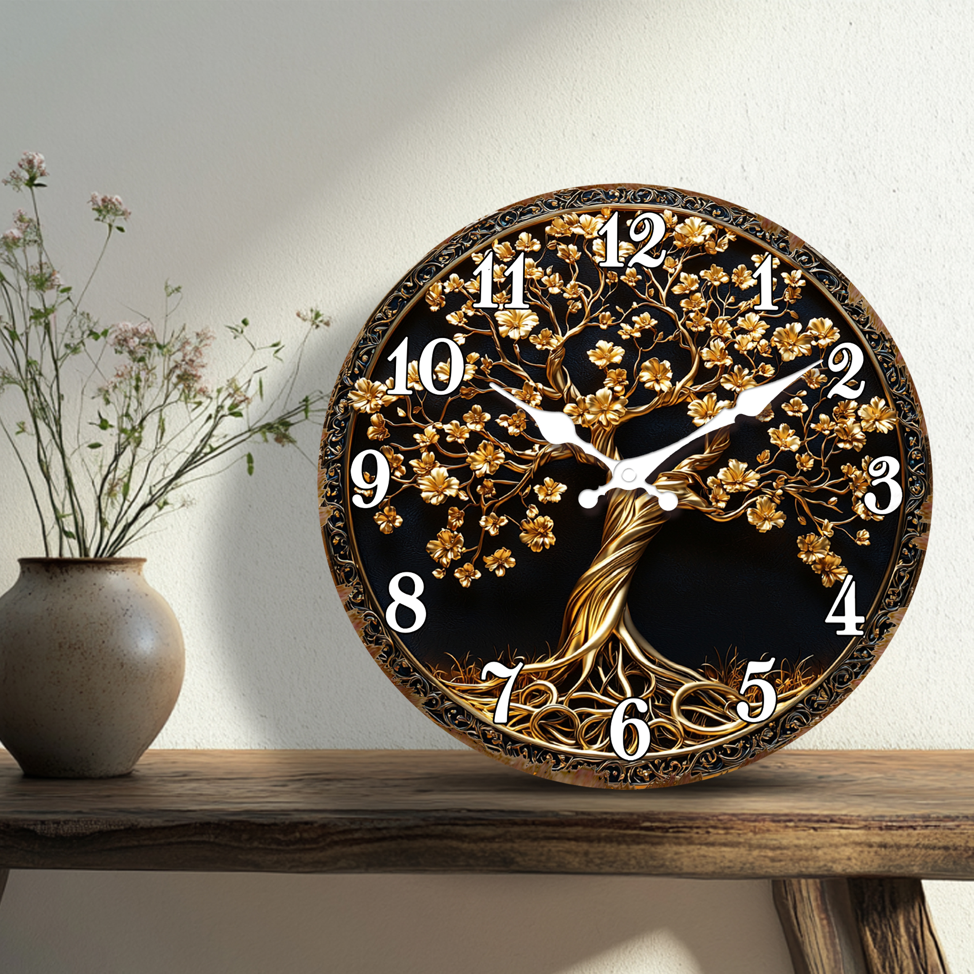 Golden Tree of Life with Intri - Luxury Watch House avaliação e preço