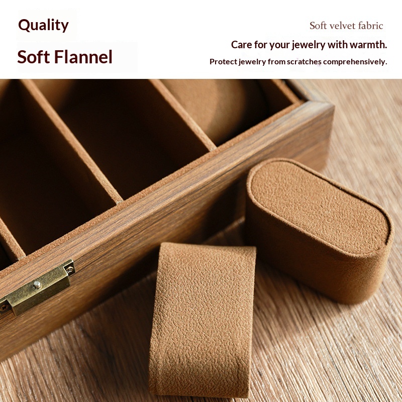 Black Walnut Wood Grain Watch  - Luxury Watch House avaliação e preço