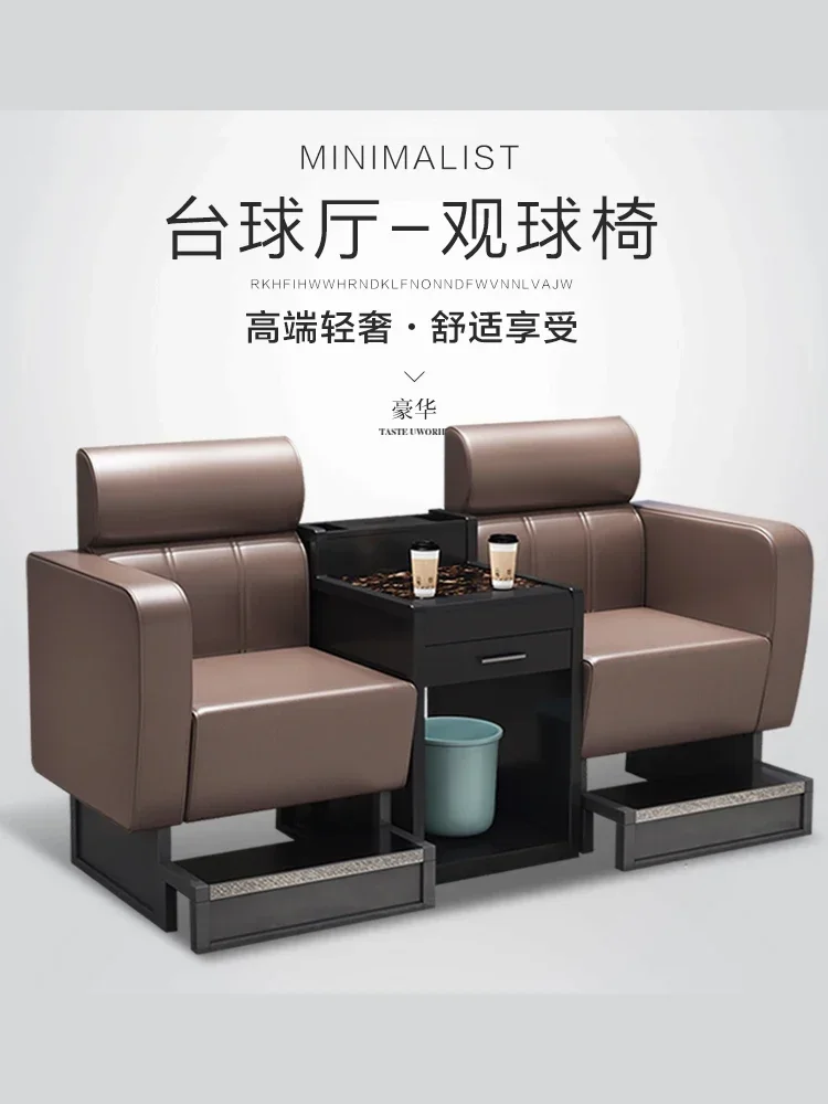 Watch the Ball Couch Billiard  - Table Watch Luxury avaliação e preço